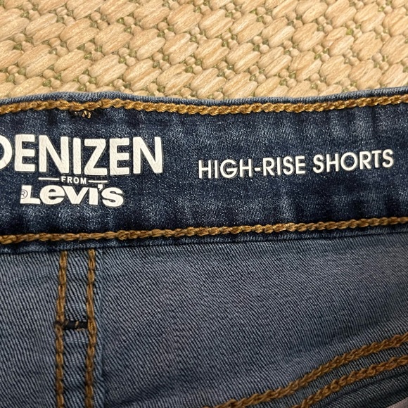 Denizen Jean Short - Picture 1 of 3